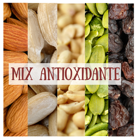 Mix Antioxidante