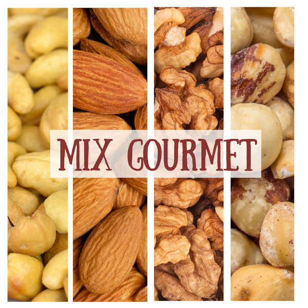 Mix Gourmet Premium