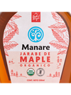 Jarabe de Maple orgánico