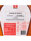 Jarabe de Maple orgánico